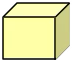Würfel gelb